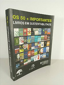 Os 50 + Importantes - Livros Em Sustentabilidade