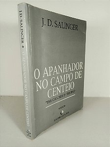 O Apanhador No Campo De Centeio - J. D. Salinger