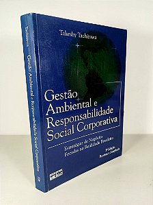 Gestão Ambiental e Responsabilidade Social Corporativa - Takeshy Tachizawa