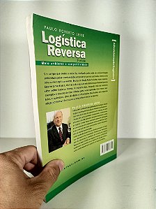 Logística Reversa meio Ambiente e Competitividade - 2ª Edição - Paulo Roberto Leite