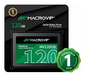 HD 120GB SSD