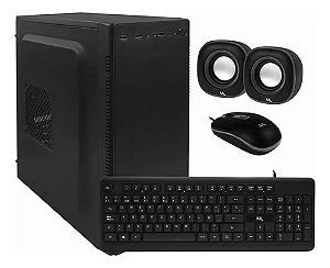 Micro Comp Intel I5 7400 8Gb Ssd 240Gb