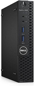 Micro Computador Optiplex 3050 I5 7500 8Gb Ssd 256Gb