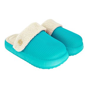 NUVEM INVERNO AZUL TURQUESA
