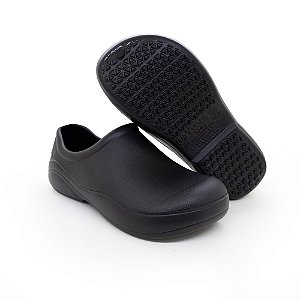 BABUCHE SERVIÇO PRETO