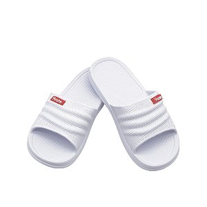 CHINELO SLIDE BRANCO