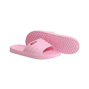 CHINELO SLIDE ROSA CLARO