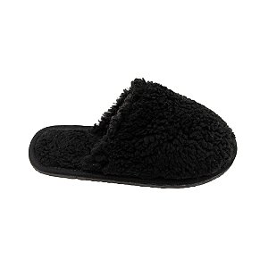 PANTUFA OVELHA PRETO