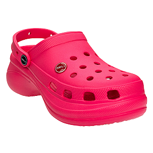 BABUCHE PLATAFORMA CORFLY PINK