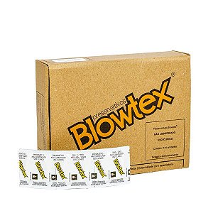 Preservativo Clínico Blowtex - Não Lubrificado