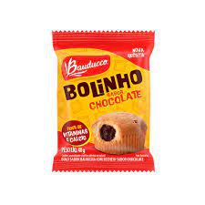 BOLINHO BAUNILHA COM CHOCOLATE BAUDUCO