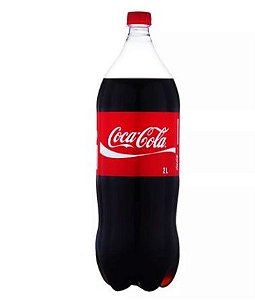 Refrigerante Coca Cola 2l
