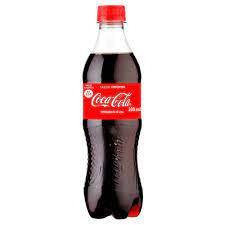 Refrigerante Coca Cola pet 200ml
