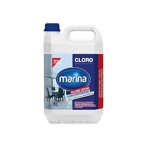 Cloro Marina 5L