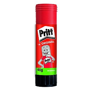 COLA BASTÃO 40G PRITT HENKEL