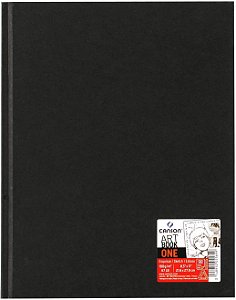 CADERNO ONE ARTBOOK A4 CANSON 60005569
