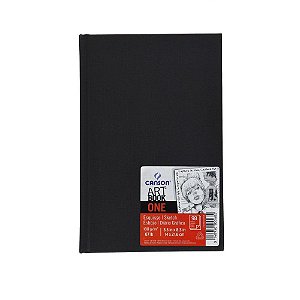 CADERNO ONE ARTBOOK A5 CANSON 60005568
