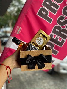 Kit Jack Daniels Luxo 375ml