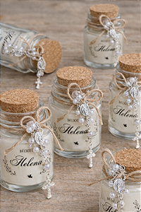 Velas Aromatizantes Batizado