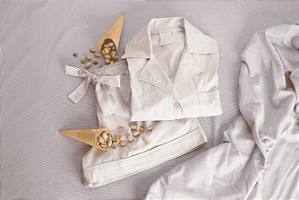 Conjunto Pistache