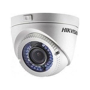 Camera Hikvision Dome DS-2CE56D0T-VFIR3F 2MP 40m 2,8-12mm