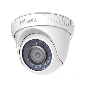 Camera Hilook Dome THC-T110C-P 1MP 20m 2,8mm