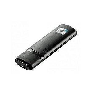 Adaptador USB D-Link Wireless AC1200 Mbps DWA-182