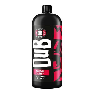 SHAMPOO NEUTRO 1,5L - SNOW MANY