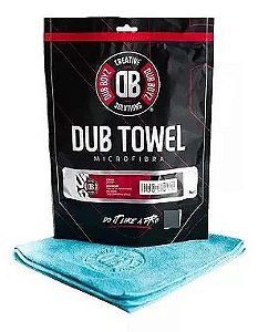 Toalha de microfibra - Db Towel - 400 GSM 40X60