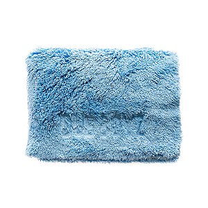TOALHA DE MICROFIBRA - DB TOWEL - 500 GSM 40X40CM AZUL