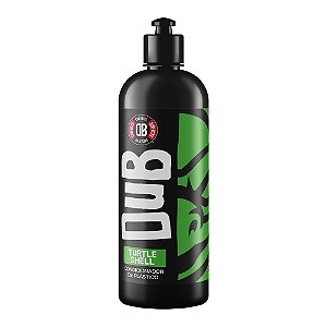 CONDICIONADOR DE PLASTICOS 500ML`S - TURTLE SHELL