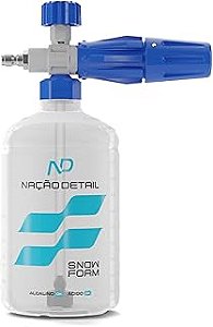 Snow Foam Hobby Edition - Adaptador Eng Rápido