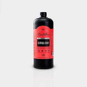 Demolidor Lava Auto Desengraxante Cadillac (1,5L) Diluição: Até 1:200