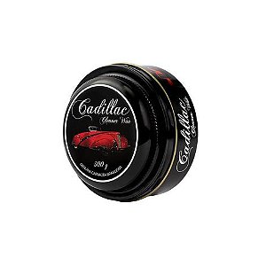 Cera de Carnaúba Cleaner Wax Cadillac (300g)