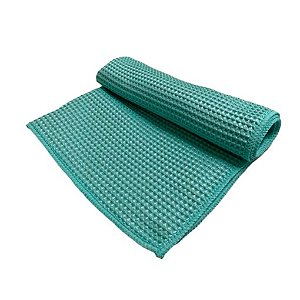 Toalha Microfibra Waffle Easytech 40x40 300 GSM