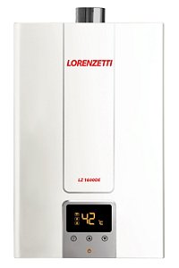 Aquecedor De Água a Gás LZ 1600DE GN 15L Lorenzetti