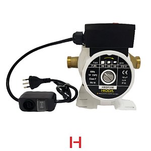 PRESS BRONZE HBSP 350W 110V - ASK-H