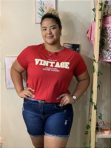 T-Shirt VINTAGE