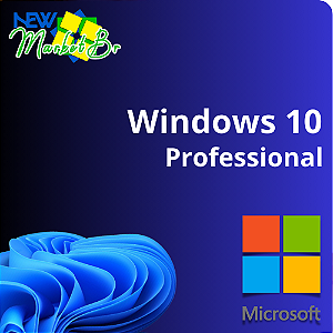 Licenciamento Microsoft Windows 10 Pro 64 Bits Português Fqc-08932