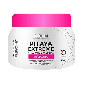 Máscara Pitaya Extreme 500G