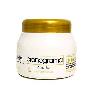 Máscara Capilar Lipídica Nutrição 350G