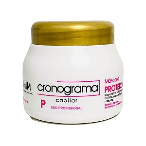 Máscara Reconstrução Proteica 350G