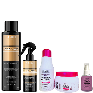 Combo Liso Perfeito Completo - Slim Flow