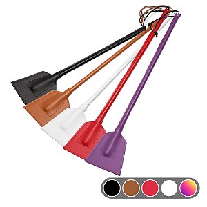 Chibata Tiazinha – Couro Sintético Premium