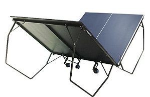 Mesa de Ping Pong MDP 15mm - Cama Elástica RS