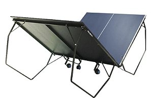 Mesa de Ping Pong Dobrável 15m…