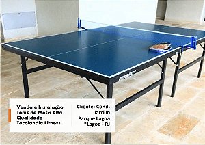 Mesa de Ping Pong Semi Profissional