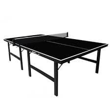 Mesa De Ping Pong Dobrável Mdp 15Mm 004P Procópio Preto - WebContinental