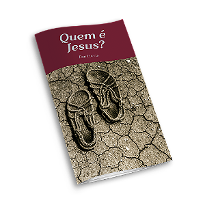 Quem é Jesus? - Livrete