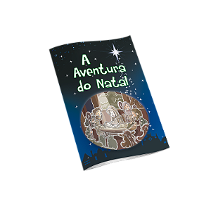 A Aventura do Natal - Livrete